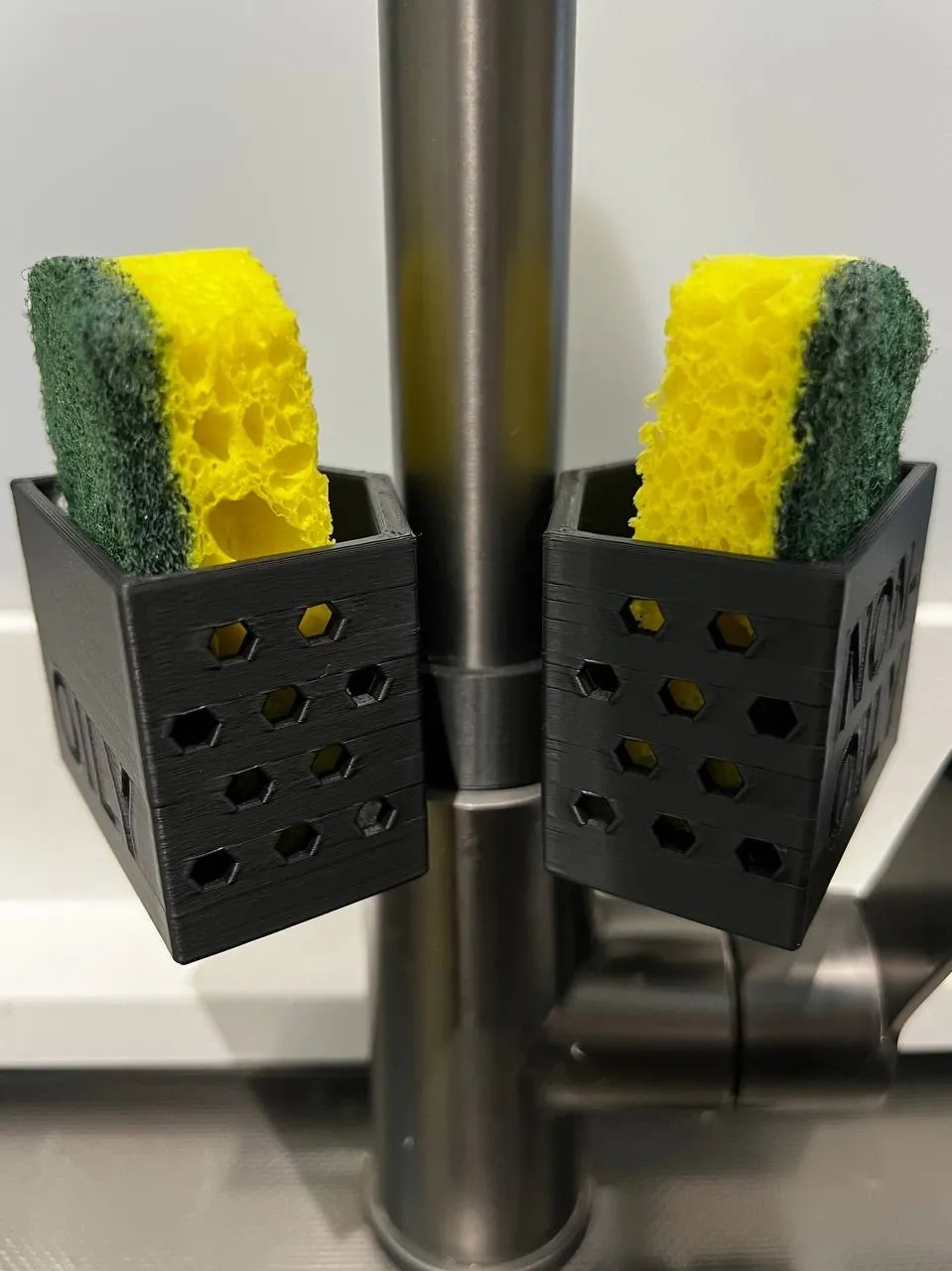 Dual Sponge Holder