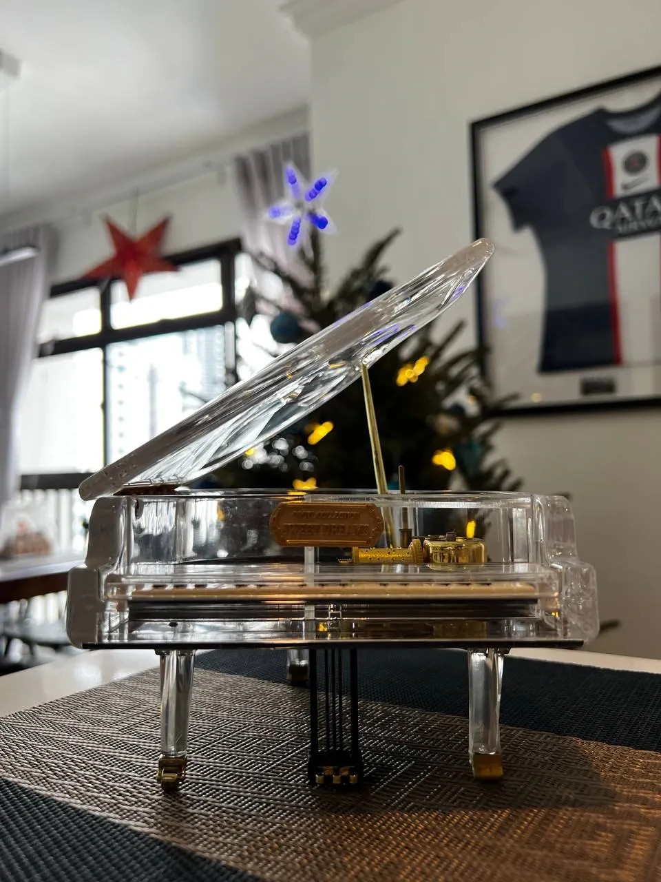 Grand Piano Music Box Restoration